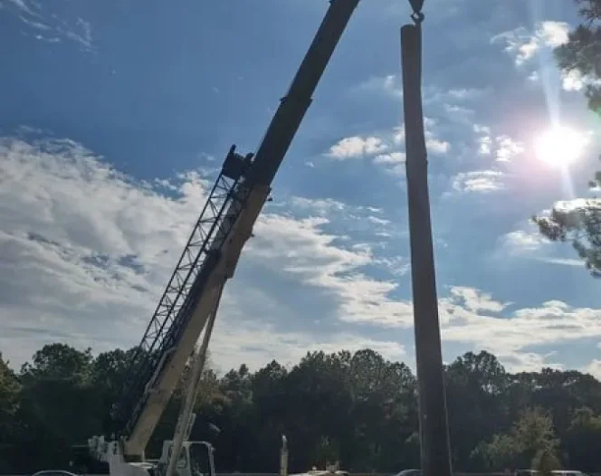 Crane Services in Atlanta, GA